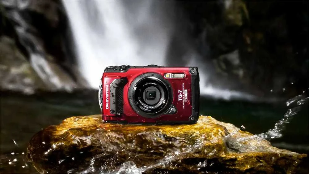 Olympus Olimpas | Skaitmeninis fotoaparatas | TG-7 | 12 MP | ISO jautrumas (maks.) 12800 | Ekrano įstrižainė 3,0" | Vaizdo įrašymas | Wi-Fi | TTL iESP automatinis fokusavimas su kontrasto aptikimu | 1/2,33" CMOS | Juodas