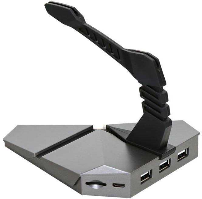 Pelė bungee Omega Combo Gaming Hub 3 (OUHCRG2)