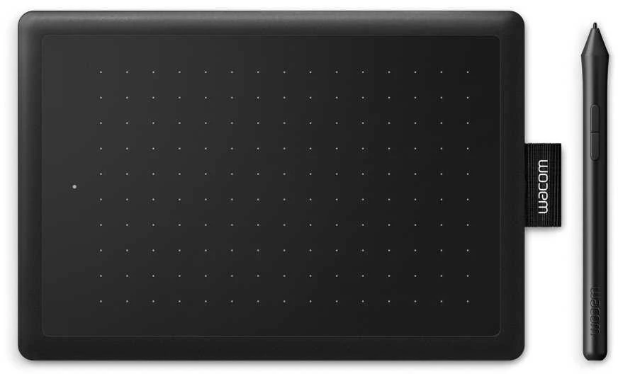 Grafinė planšetė Wacom One M CTL-672 su pieštuku
