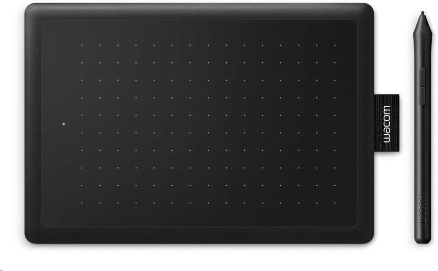 Grafinė planšetė Wacom One S CTL-472 su pieštuku