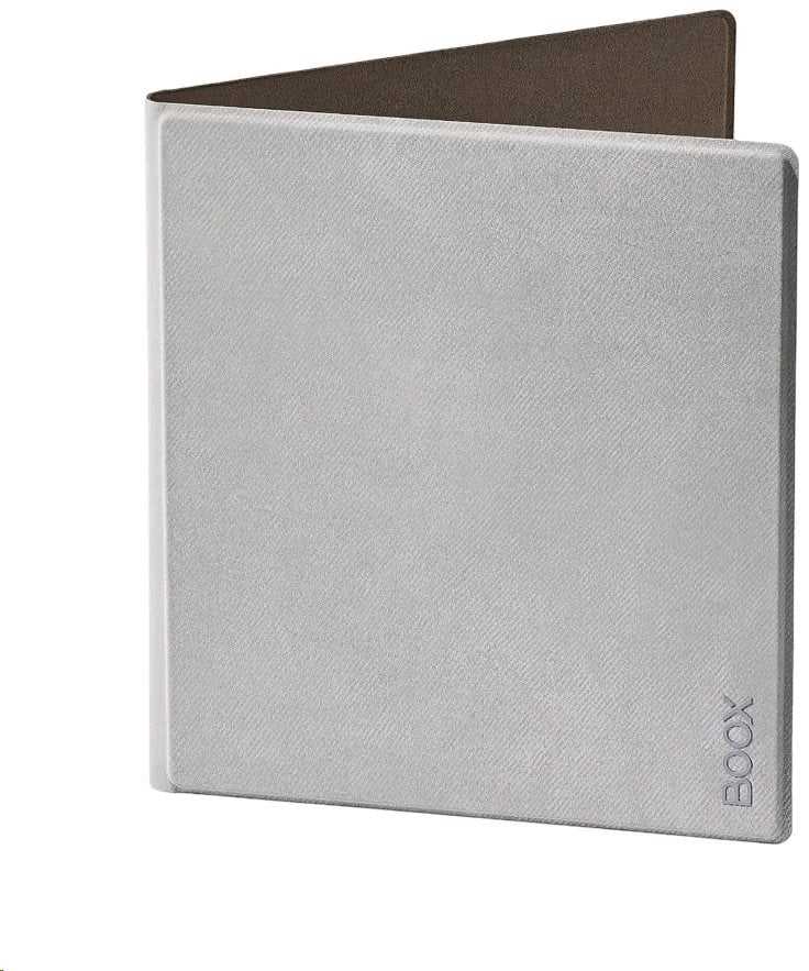 El. knygos ONYX BOOX dėklas, skirtas GO 7, GO 7 COLOR ir GO 7 COLOR gen2, PAGE, pilkas