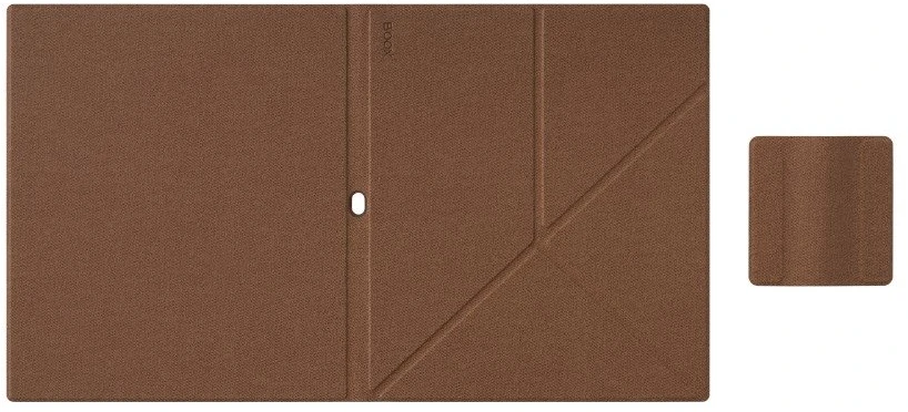 ONYX BOOX Case for NOTE AIR 5/6 C, Magnetic, Brown