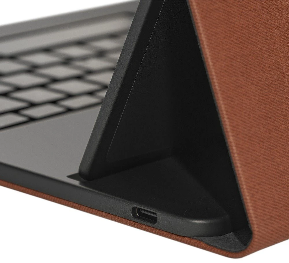 ONYX BOOX Case for NOTE AIR 5/6 C with Keyboard, Brown