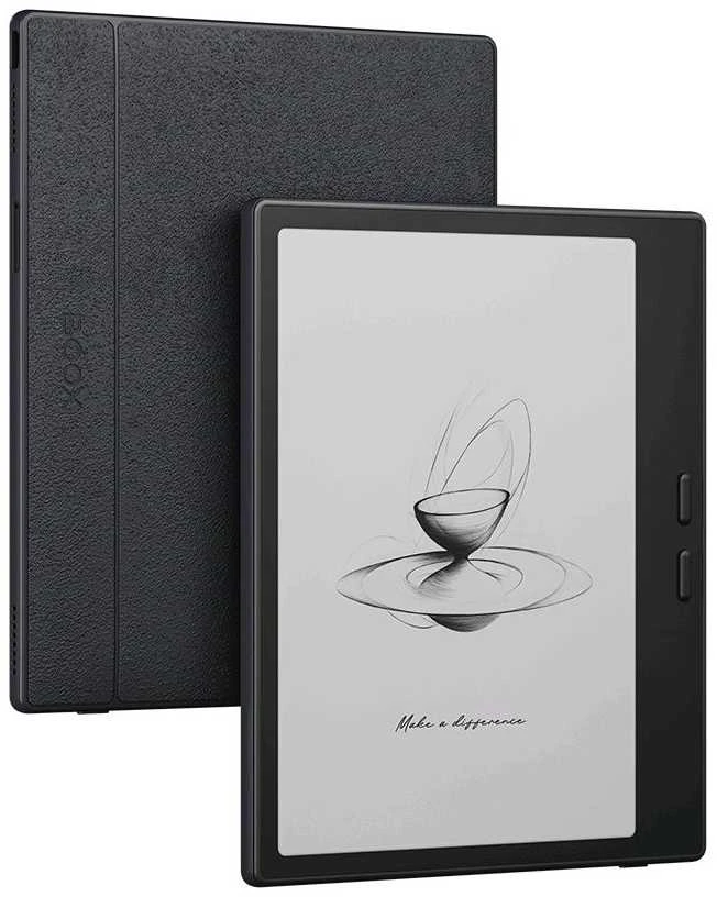 ONYX BOOX GO 7 Juodas, 7", 64GB