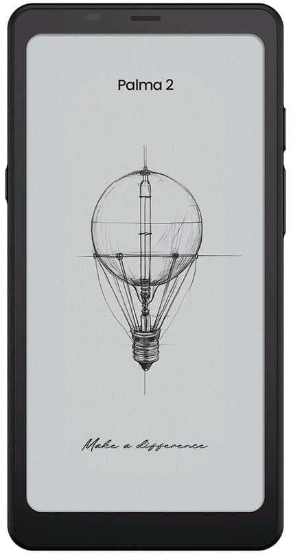 Skaitytuvas Onyx Boox Palma 2 juoda