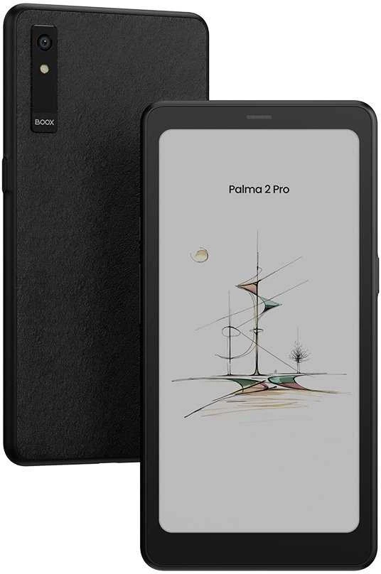 ONYX BOOX PALMA 2 PRO COLOR juoda