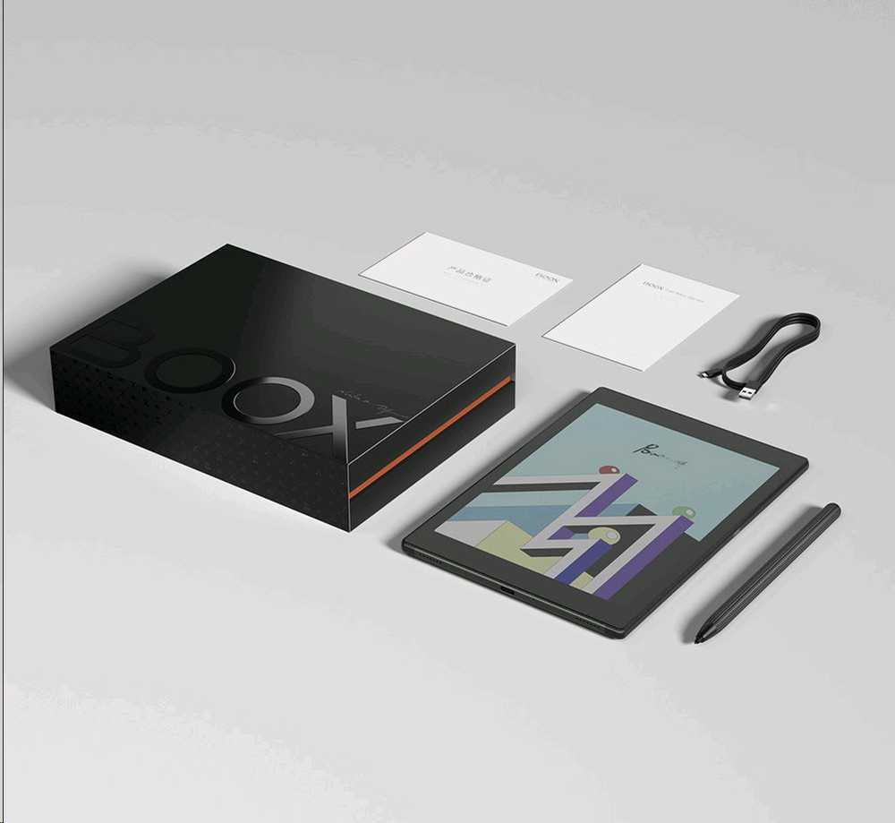 Elektroninė skaityklė ONYX BOOX Tab Mini C 7.8'' 64GB Black Elektroninė skaityklė ONYX BOOX Tab Mini C 7.8'' 64GB Black