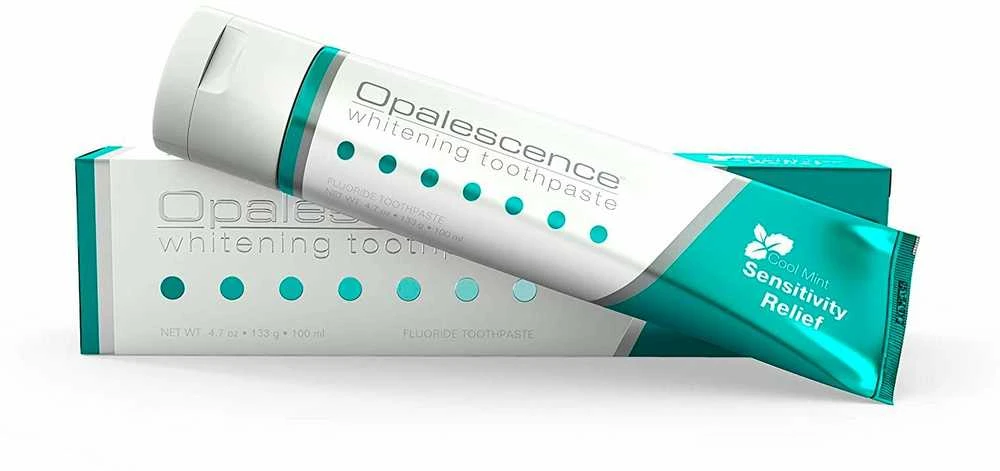 Opalescence Sensitivity Relief balinanti pasta jautriems dantims, 100 ml