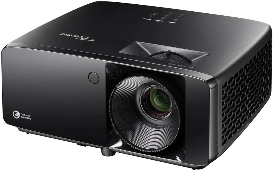 Optoma Projektorius ph52 dlp 1080p 3800 2.5mln hdmi vga