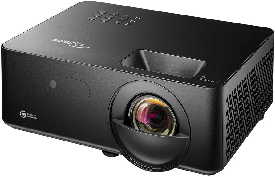 Optoma Projektorius ph32st 4led - 1080p / smart