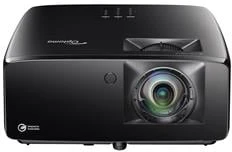 Optoma projektorius UHZ36STe (DLP, lazerinis, UHD, 4000 ANSI, 2xHDMI, RS232, RJ45, USB-A power, repro 1x15W)