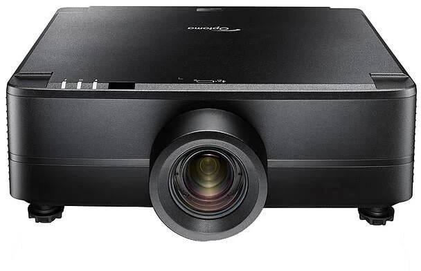 Optoma projektorius UHZ78LV (DLP, Triple lazerinis, UHD, 5000 ANSI, HDMI, RS232, RJ45, USB-A power)