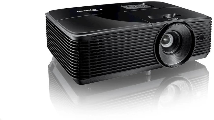 OPTOMA W400LVE WXGA 4000ANSI 1.55-1.73:1 Projektorius