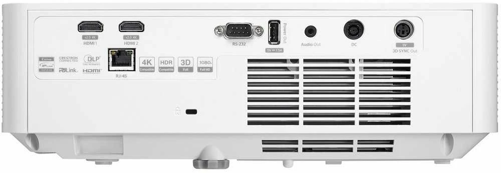 OPTOMA ZH430UST 4000ANSI FULL HD UST LASER Projektorius