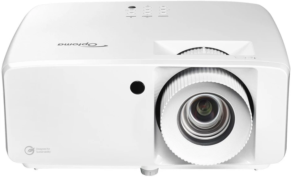 OPTOMA ZH451 4600LM FULLHD 1.4-2.24:1 Projektorius