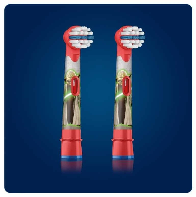 Oral-B BRAUN EB 10-2K StarWars antgaliai dantų šepetėliui