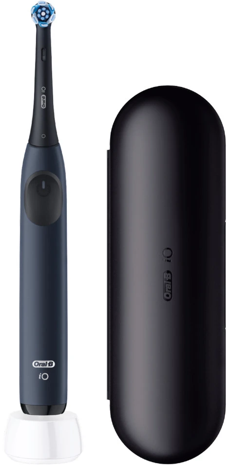 Dantų šepetėlis Oral-B iO 2 Ocean Mėlyna + Dėklas mėlyna
