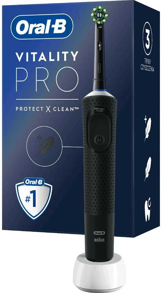 Elektrinis dantų šepetėlis Oral-B D103.413.3 Vitality Pro