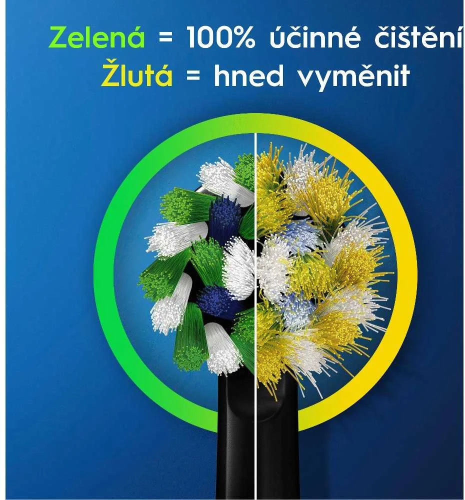 Elektrinis dantų šepetėlis Oral-B D103.413.3 Vitality Pro