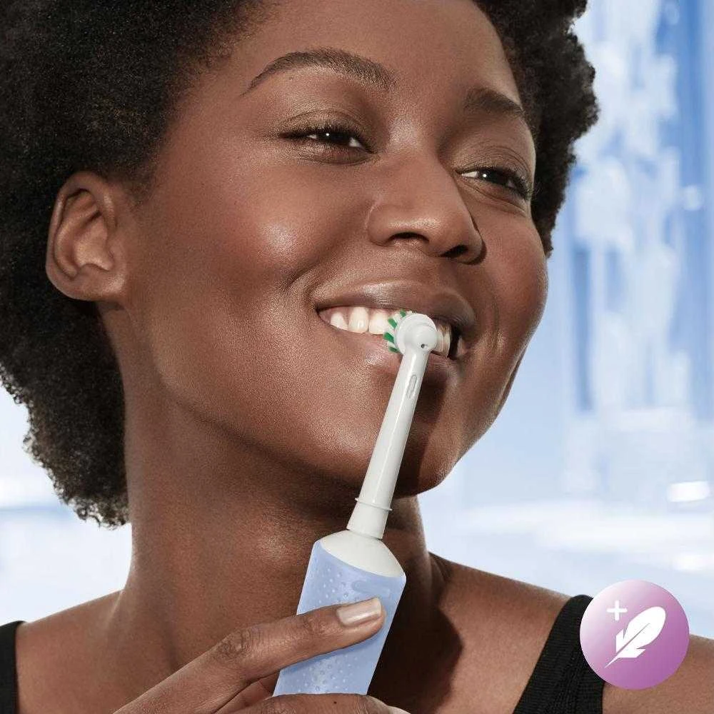 Dantų šepetėlis D103.413.3 Braun Oral-B Vitality Pro Mėlyna