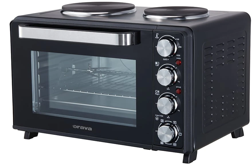 Elektrinė krosnelė Orava Elektra-X30