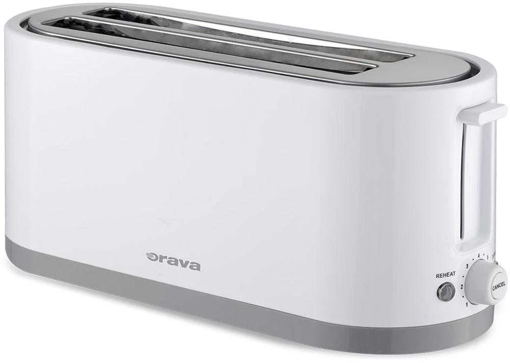 Skrudintuvas Orava HR-125 baltas