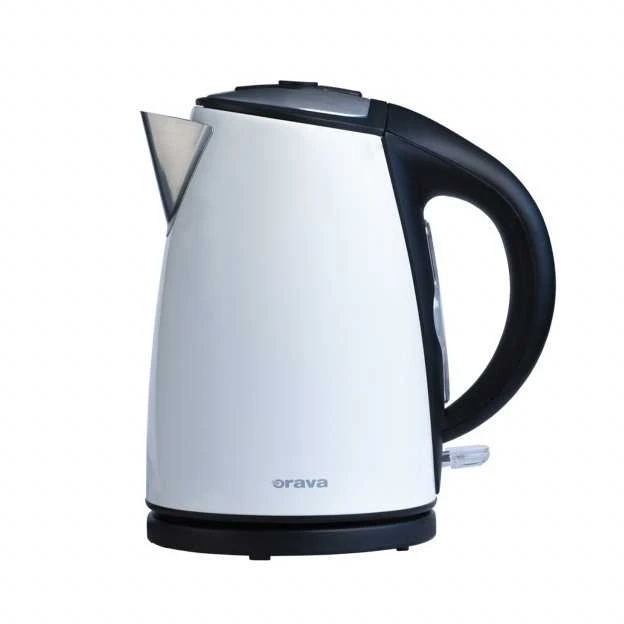 Virdulys Orava 2000 W, 1,7 l, automatinis išsijungimas, balta