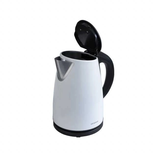 Virdulys Orava 2000 W, 1,7 l, automatinis išsijungimas, balta