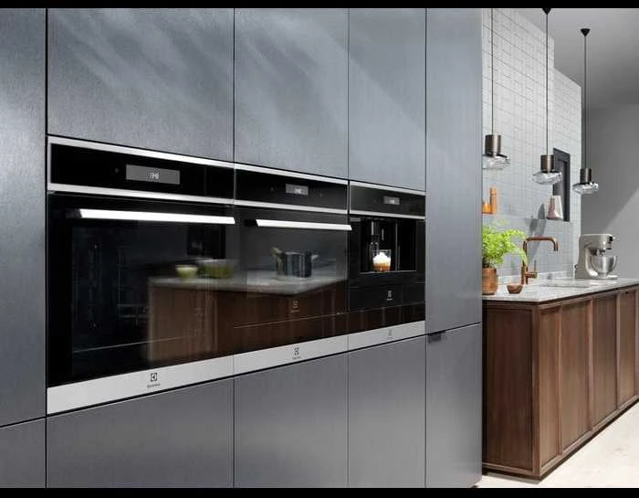 Electrolux 900 EBD4X kaitinimo stalčius virtuvės kolonėlėje