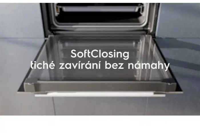Orkaitė - Electrolux EOC6P77H Įmontuojama 72L Juoda/Nerūdijančio Plieno