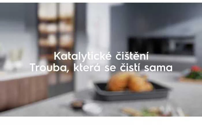 Juodos spalvos orkaitė Electrolux EOD6F77WZ