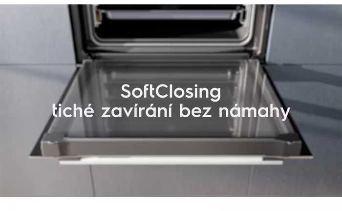 Juodos spalvos orkaitė Electrolux EOD6F77WZ