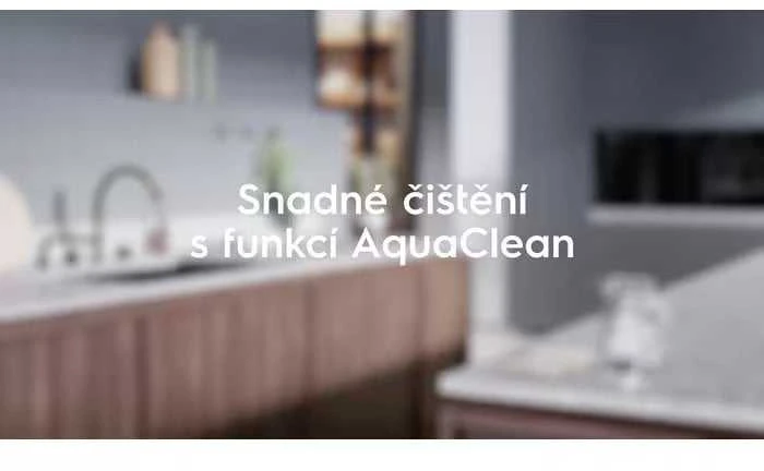 Juodos spalvos orkaitė Electrolux EOD6F77WZ