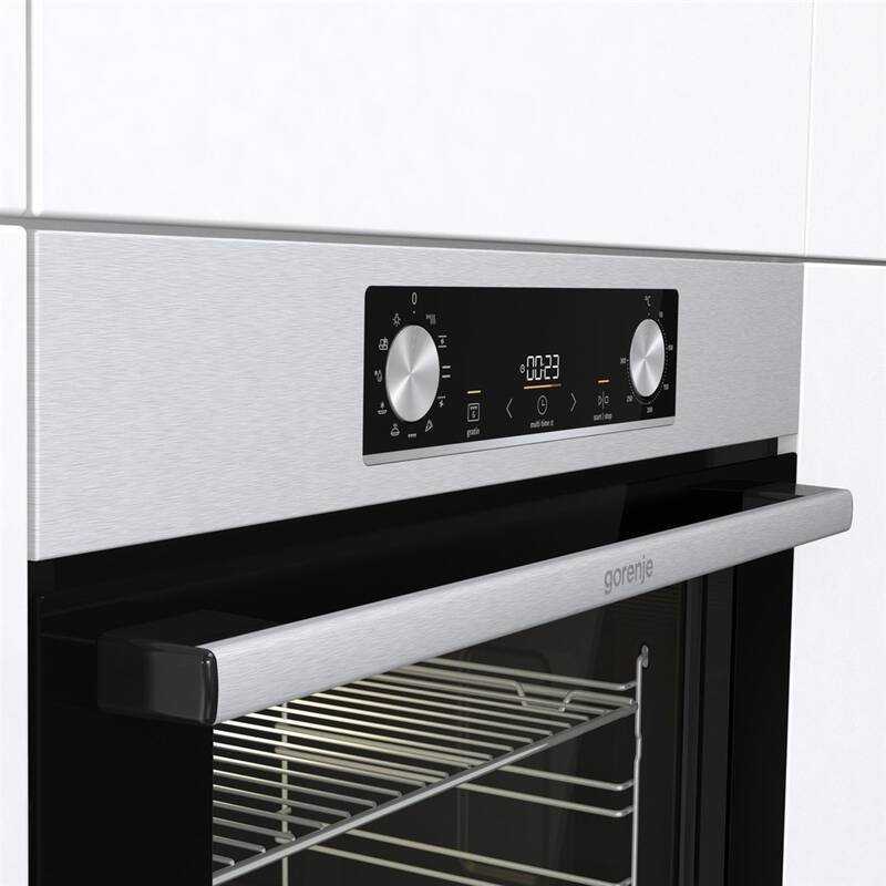 Orkaitė Gorenje BO6735E05X