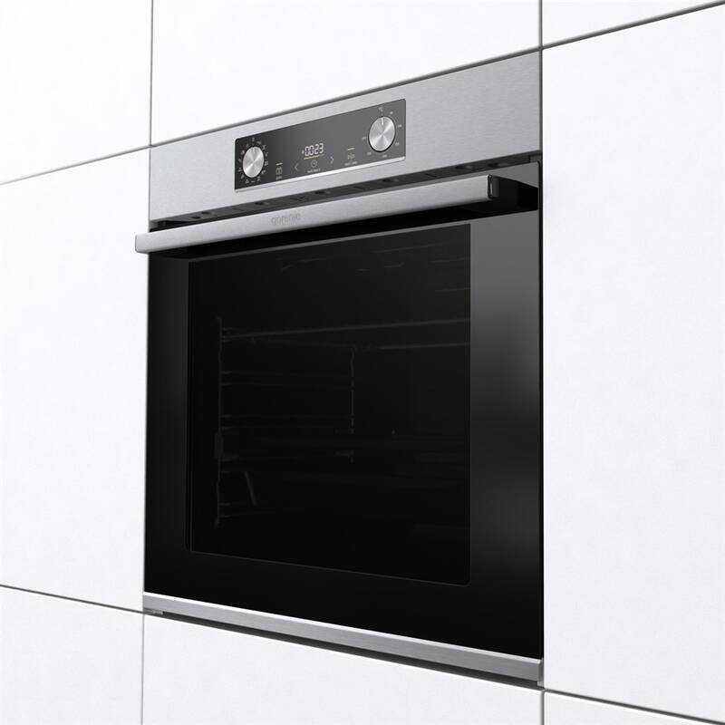 Orkaitė Gorenje BOS6737E13X (edelstahl, 60 cm)
