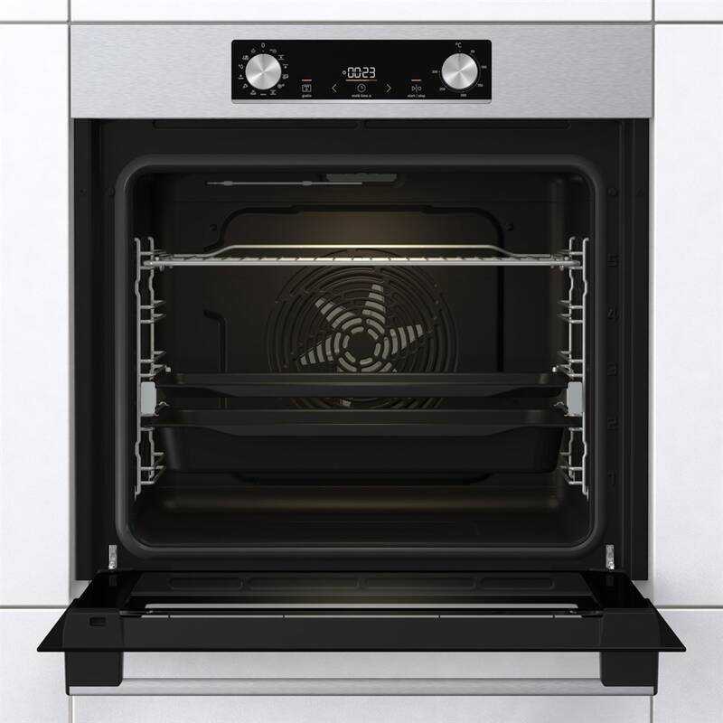 Orkaitė Gorenje BOS6737E13X (edelstahl, 60 cm)