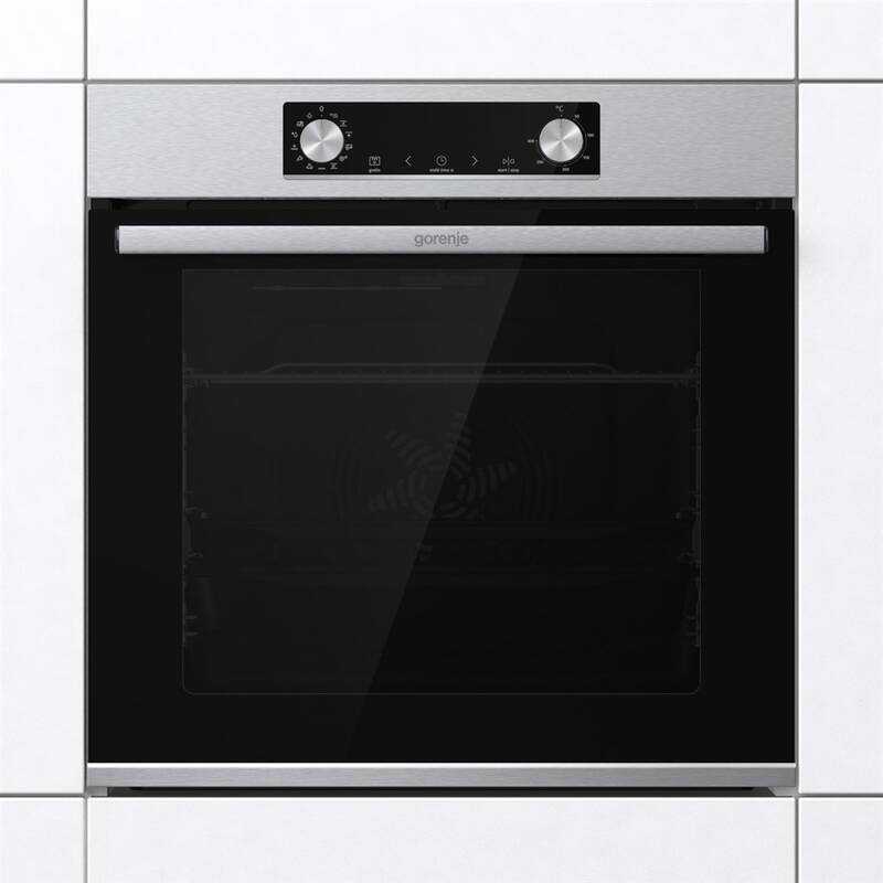 Orkaitė Gorenje BOS6737E13X (edelstahl, 60 cm)