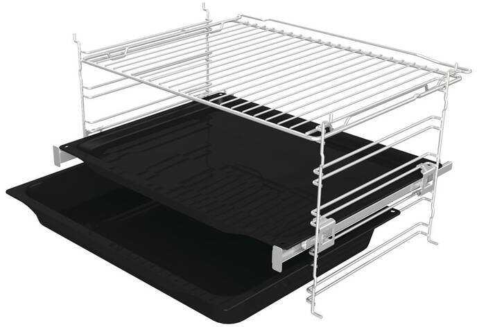 Orkaitė Gorenje BOS6737E13X (edelstahl, 60 cm)