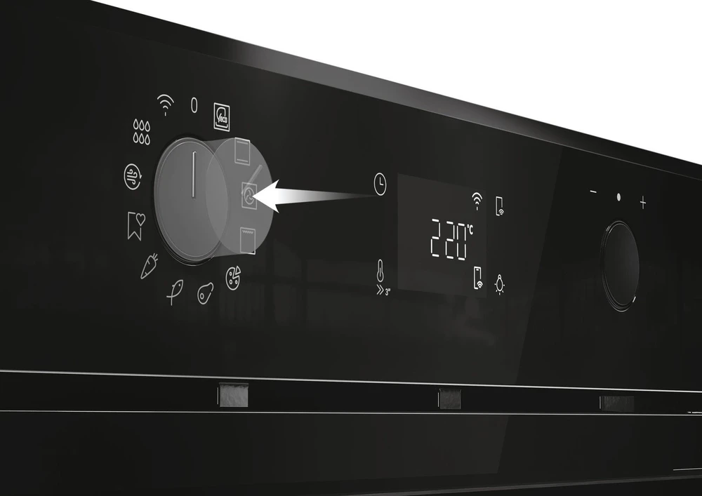 Orkaitė Haier H6 ID2P3B3EHTB
