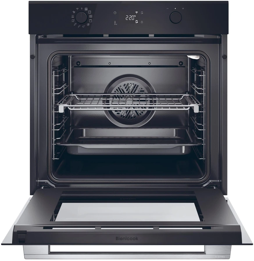 Orkaitė Haier H6 ID2P5B3YTX