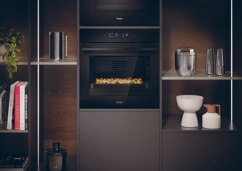 Orkaitė Haier H6 ID46G3SHTB