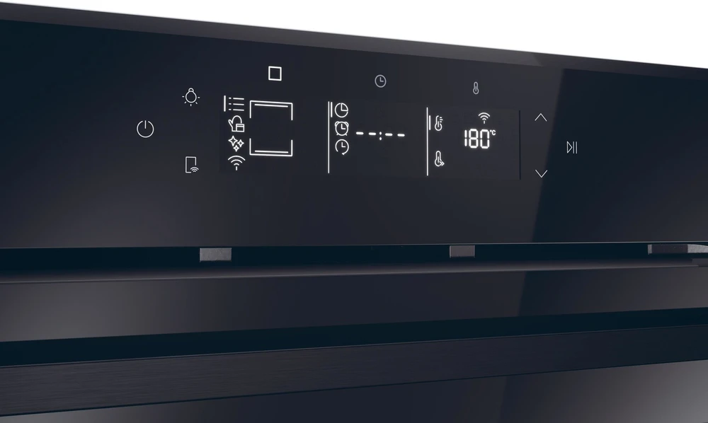 Orkaitė Haier H6 ID46G3SHTB