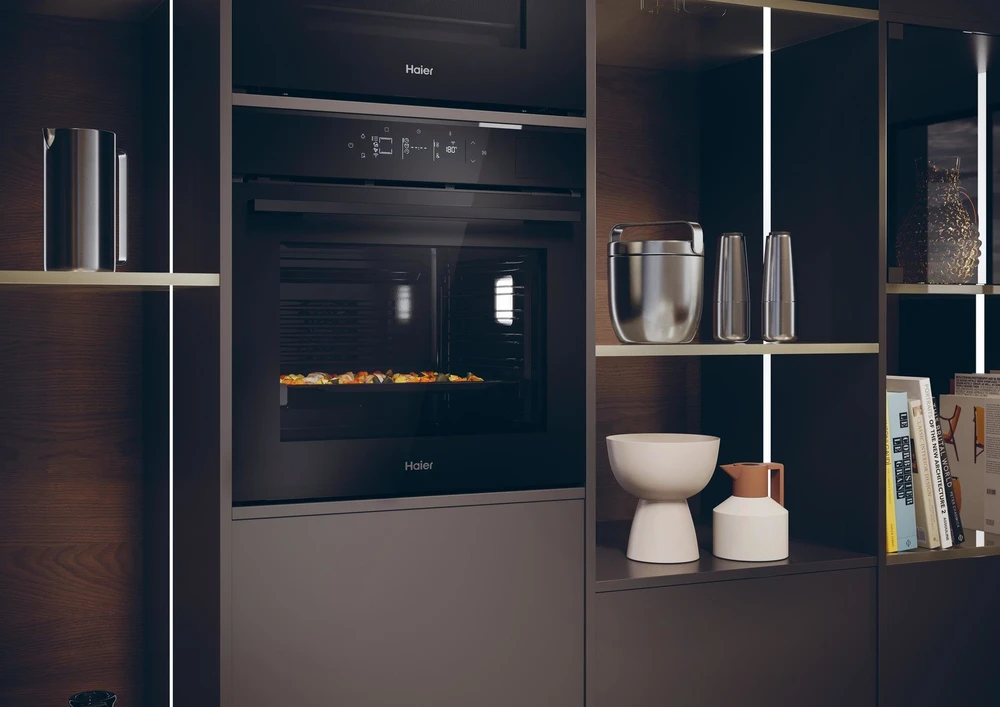 Orkaitė Haier H6 ID46G3SHTB