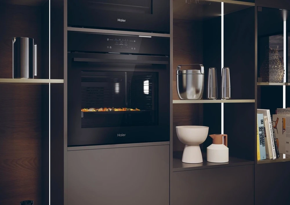 Orkaitė Haier H6 ID48C5HTB