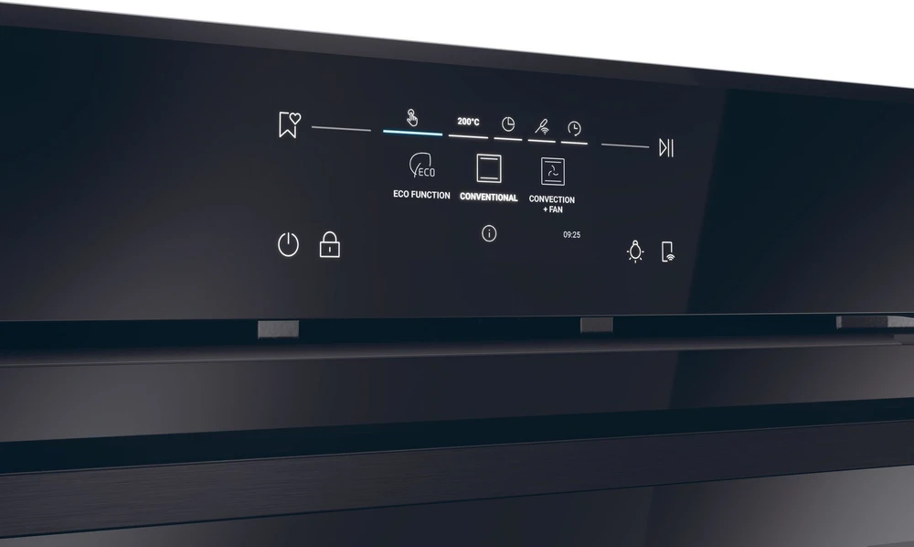 Orkaitė Haier H6 ID66C3YTB