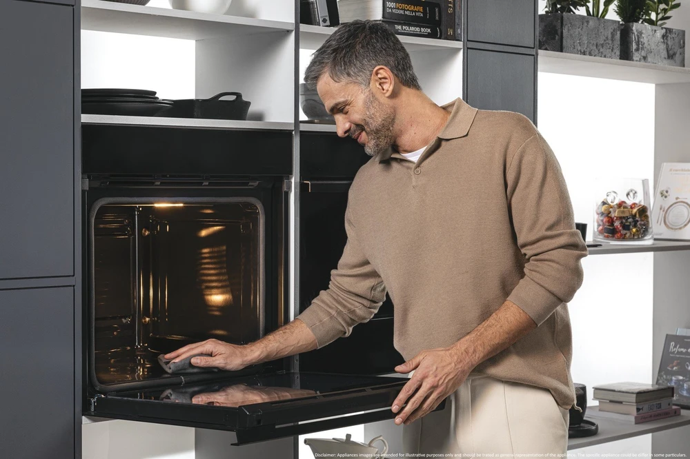 Orkaitė OVEN H6 ID68C5YTB HAIER