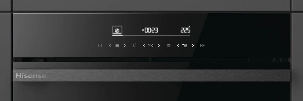 Orkaitė HISENSE BI65346PDBGWIFI