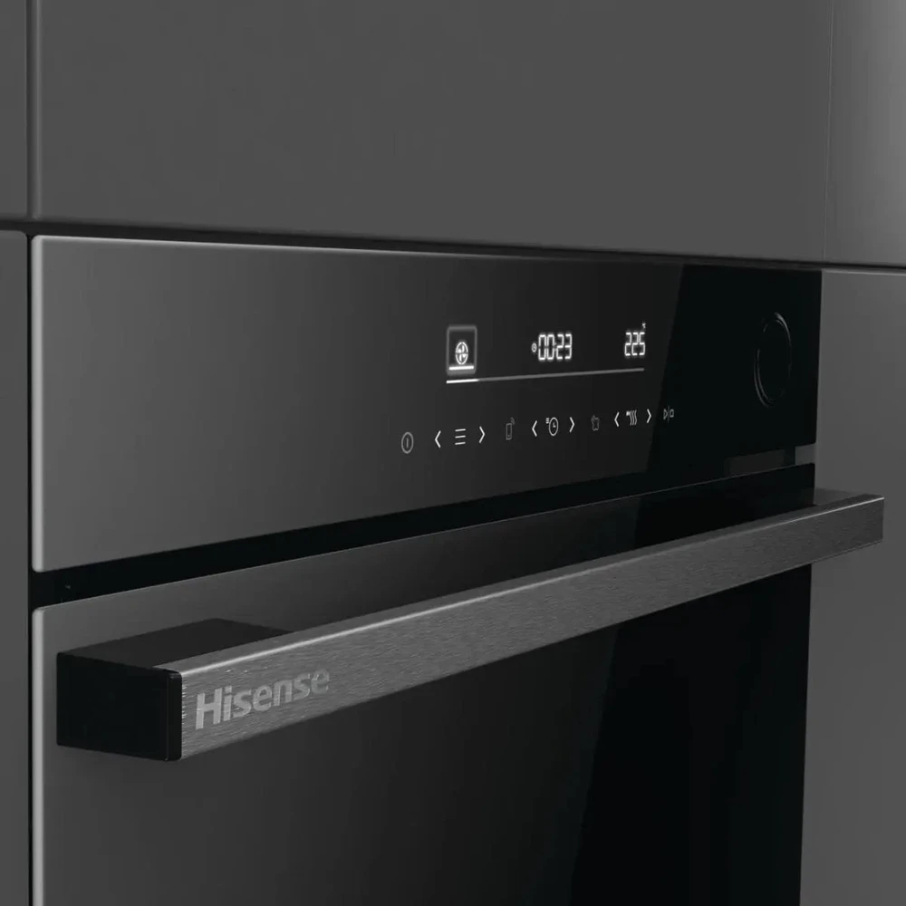 Orkaitė HISENSE BSA66346ADBGWIFI