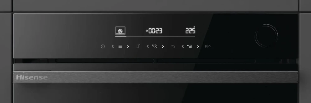 Orkaitė HISENSE BSA66346ADBGWIFI