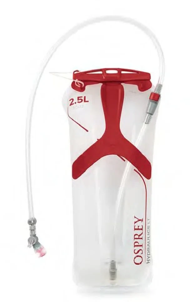 Gertuvė Osprey Hydraulics LT 2.5L Reservoir Raudona